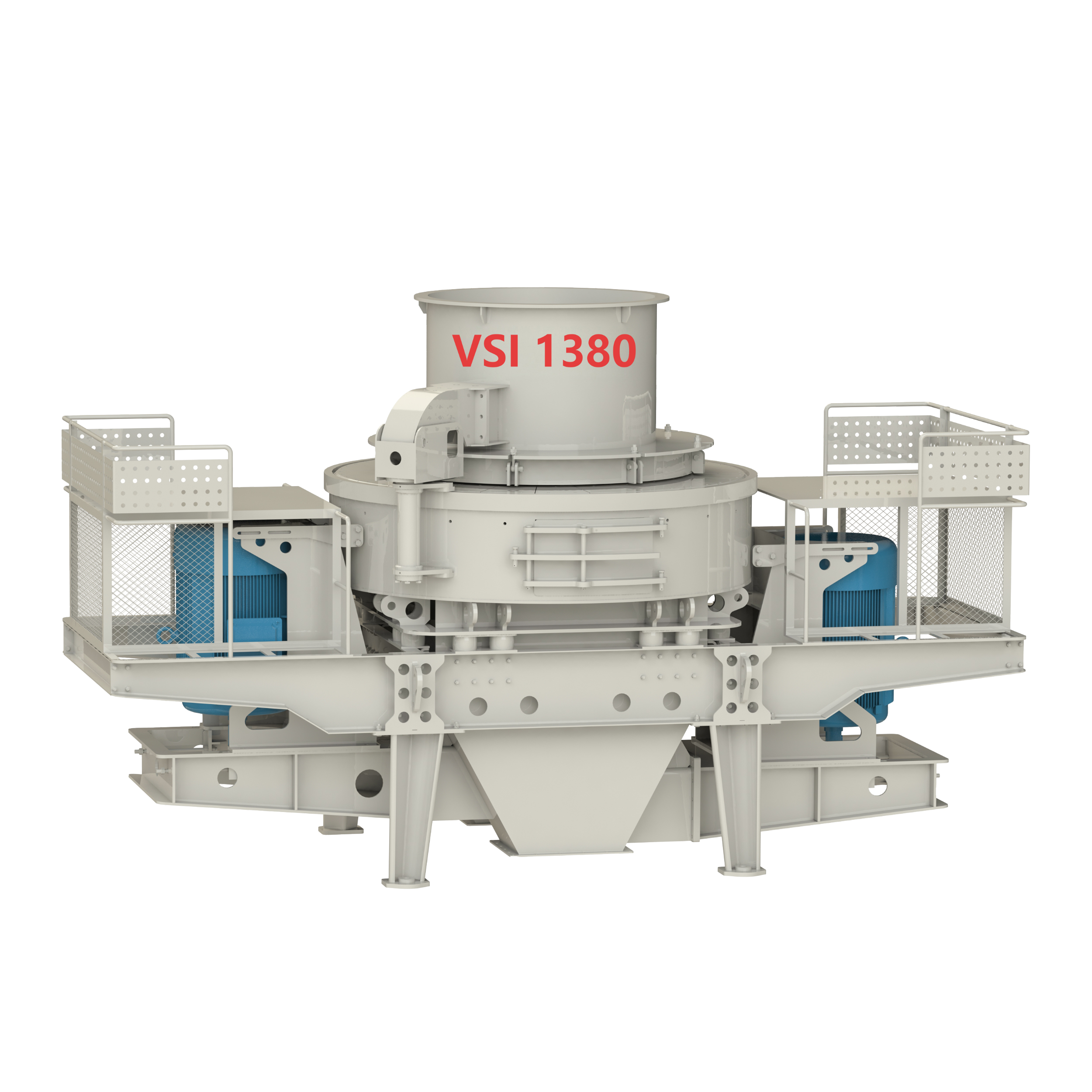 Sand Making Machine VSI5X Series