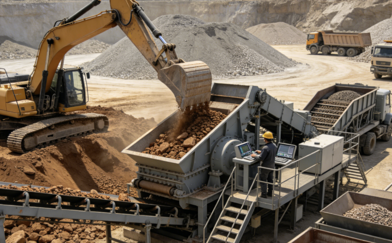 Applications of Jaw Crushers