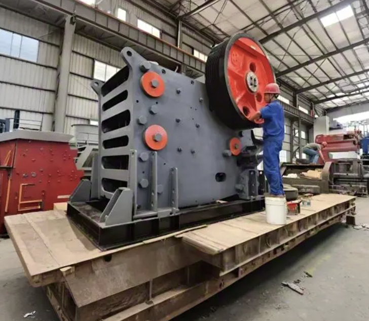 Jaw Crusher
