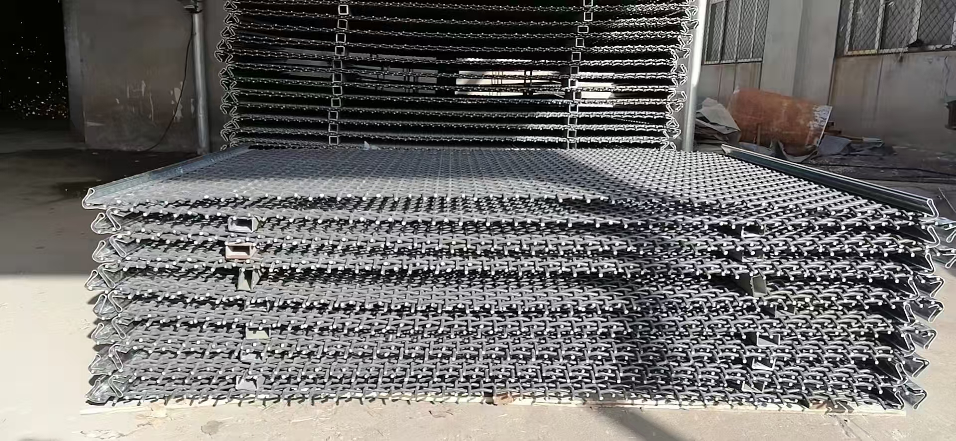 Metal Screen Mesh