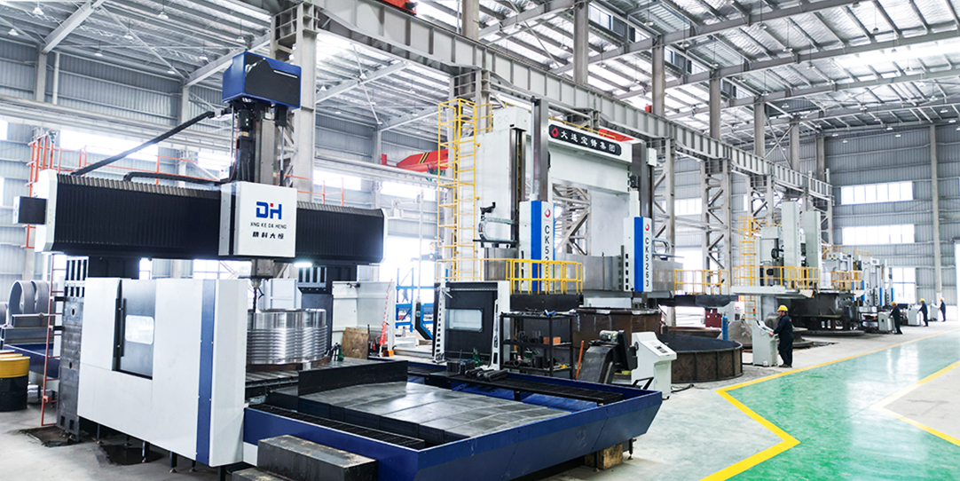 Mid-to-High End Mining Machinery