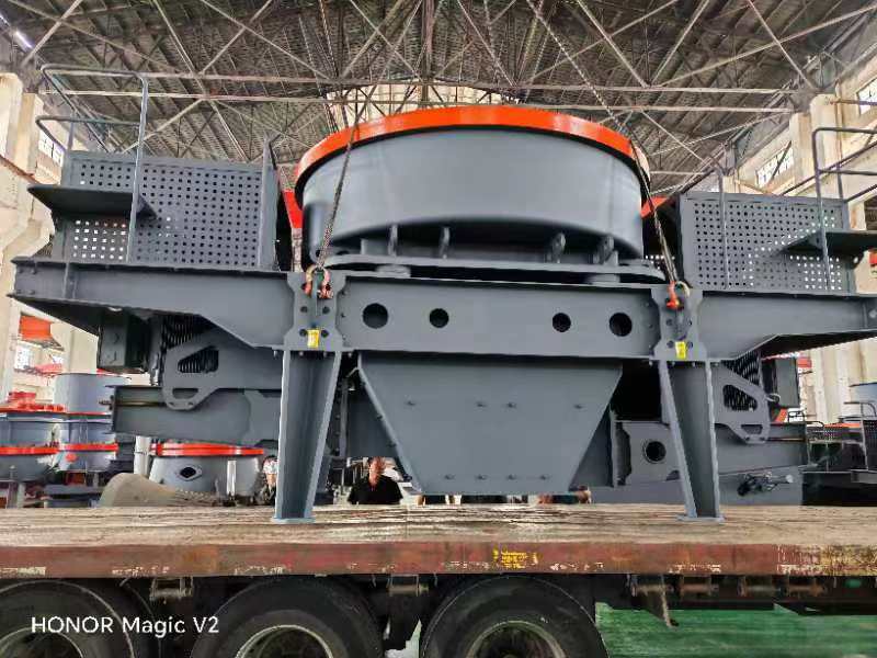 Sand Making Machine