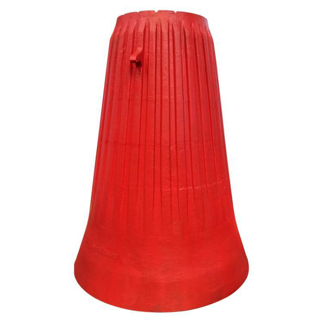 Gyratory crusher Parts