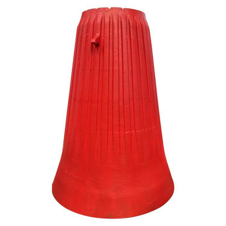 Gyratory crusher Parts