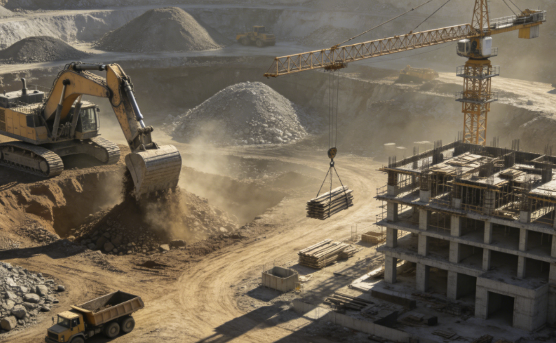 Mining and Construction
