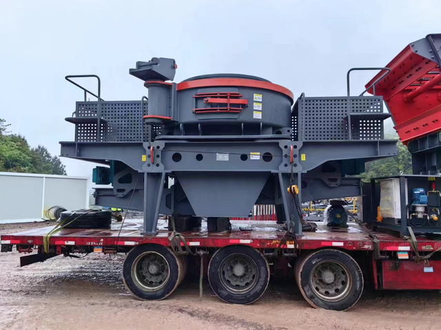 Sand Making Machine