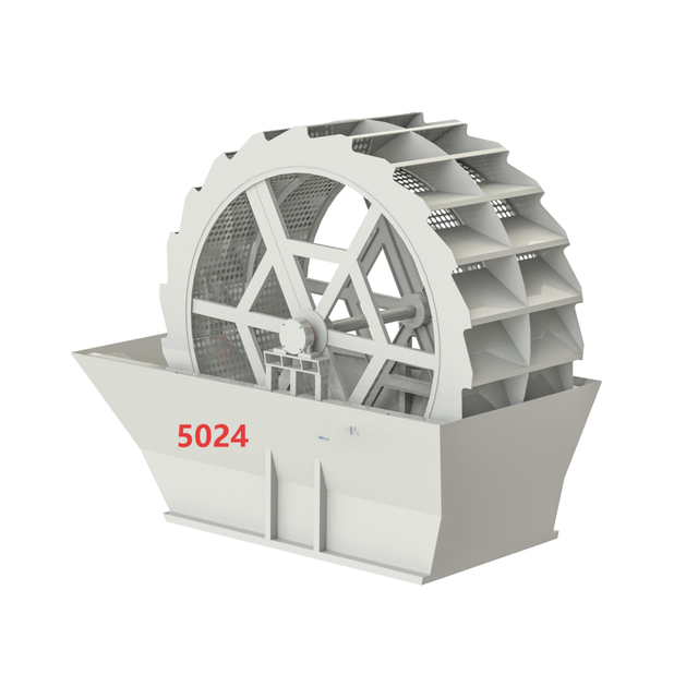 Sand Washing Machine