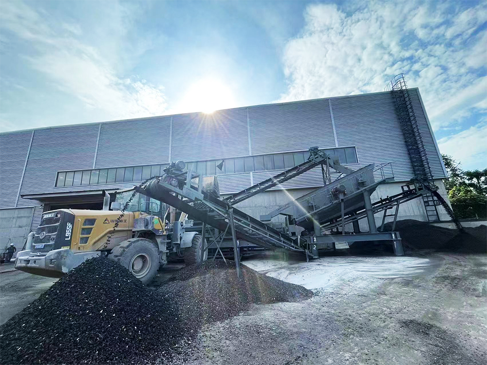 Recycling & Utilization of Solid Waste