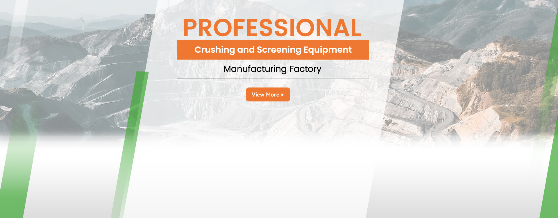 Crushing and Vibration Equipment