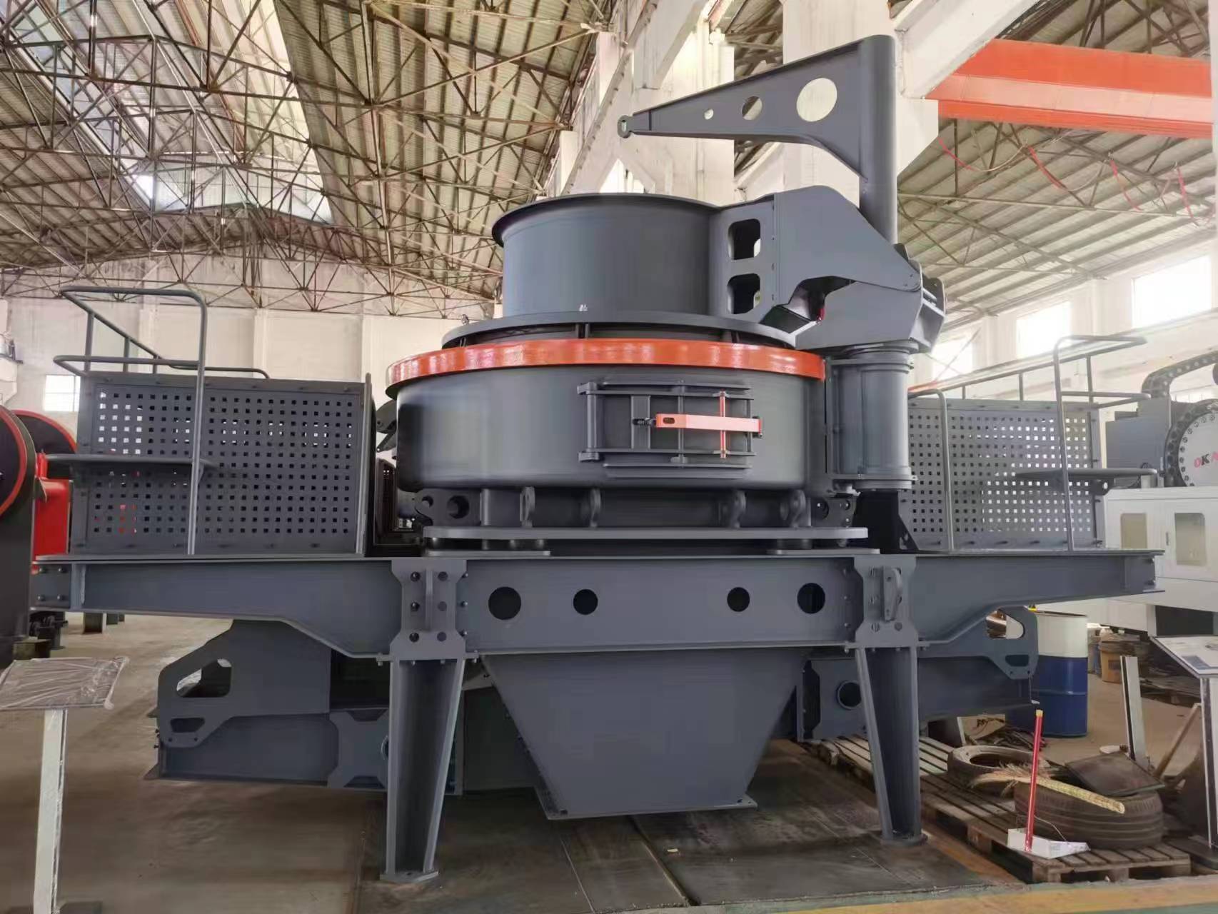 Sand Making Machine
