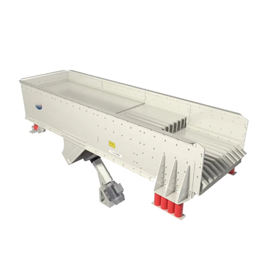 Reliable Performance Vibrating Feeder GZG Series