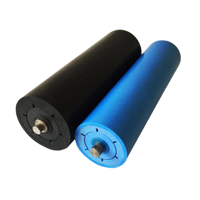 HDPE roller