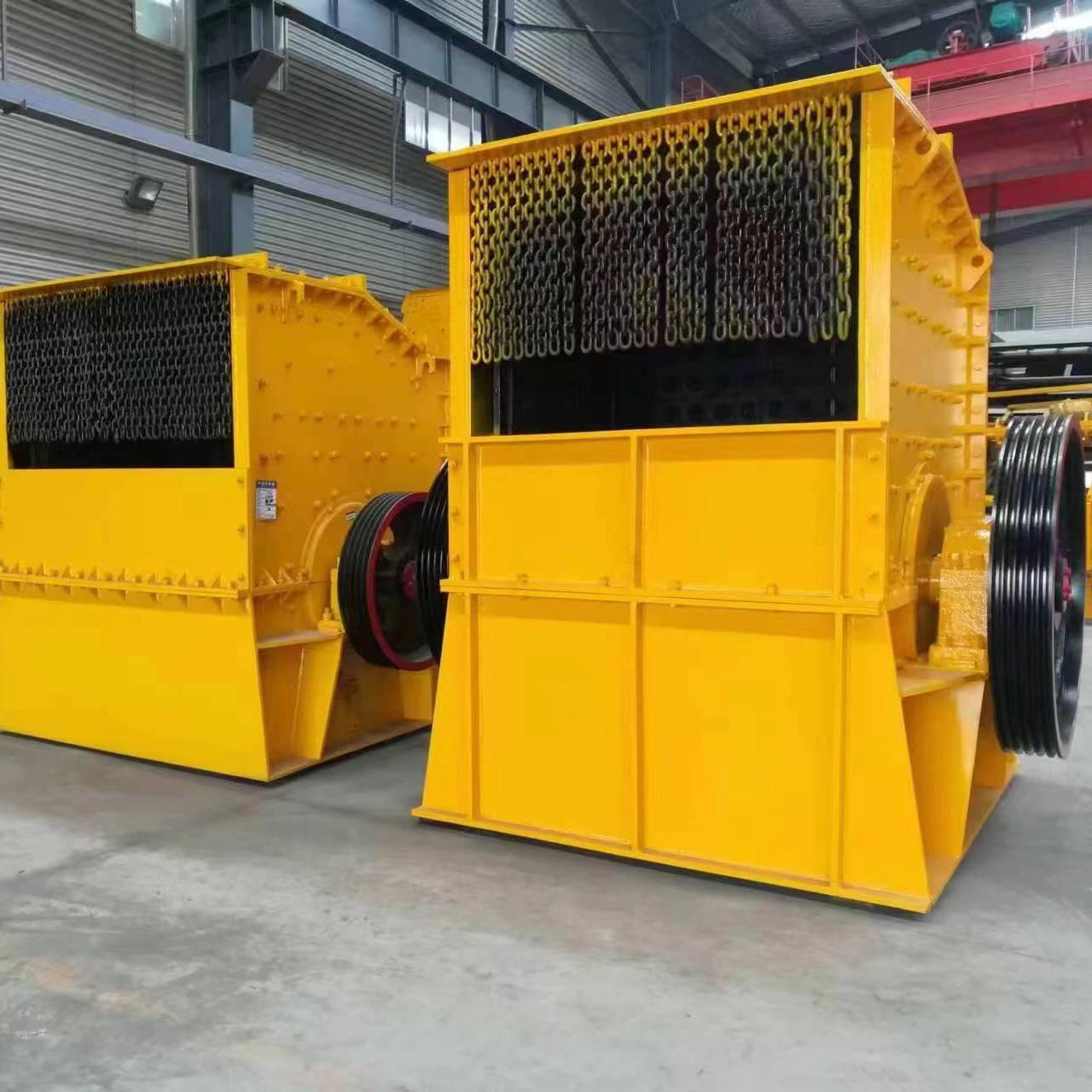 Hammer Crusher