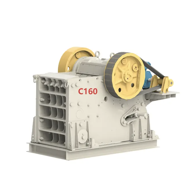 Jaw Crusher PEX Series