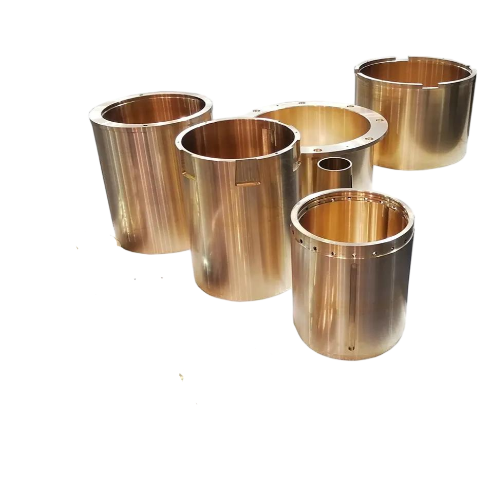 Multi-Cylinder Hydraulic Cone Crusher Parts