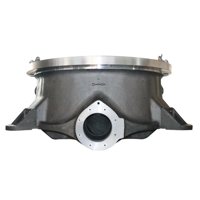 Single-Cylinder Hydraulic Cone Crusher PARTS