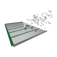 Self-cleaning Screens