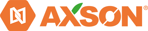 AXSON logo