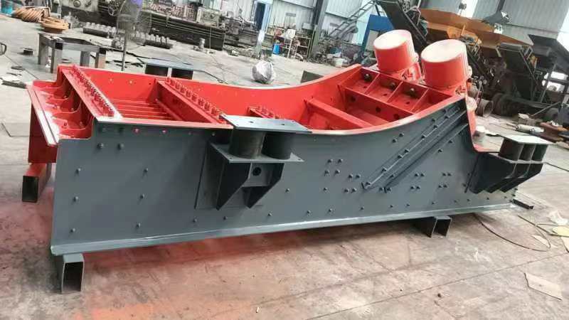 High Efficiency Vibrating Feeder FP Series