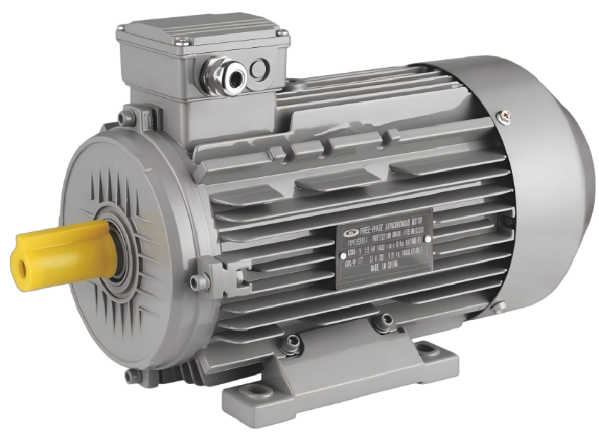 IE2 Series Three-phase Asynchronous Motor & Gear Box