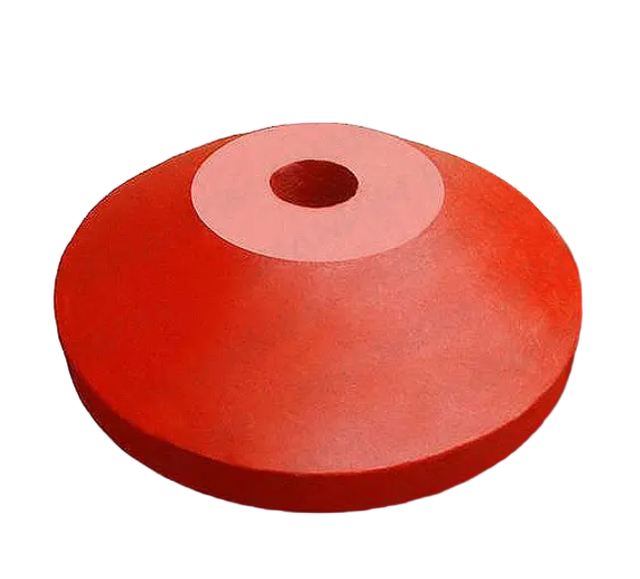Single-Cylinder Hydraulic Cone Crusher PARTS