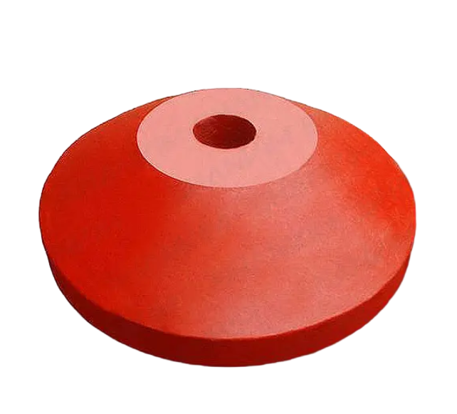 Single-Cylinder Hydraulic Cone Crusher PARTS