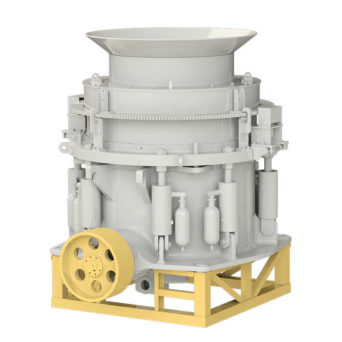 Hydraulic Cone Crushers