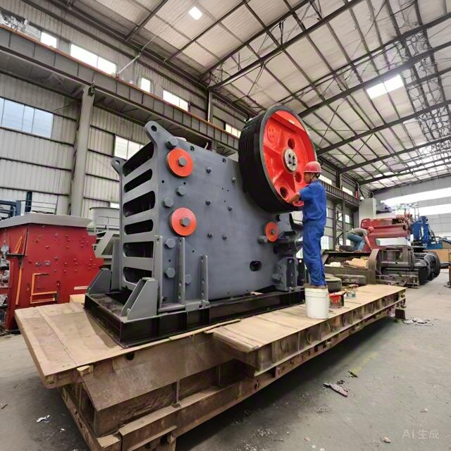 Jaw Crusher