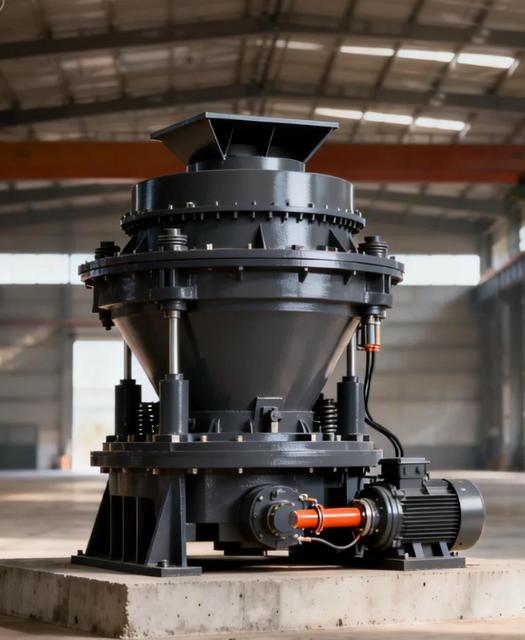 Single Cylinder Cone Crusher CS430 CH430 CS440 