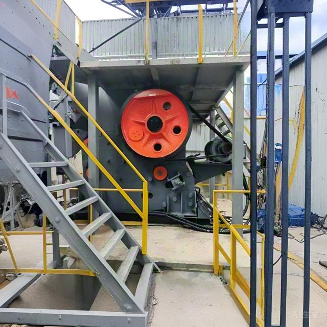 Jaw Crusher