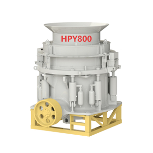Multi-cylinder Cone Crusher