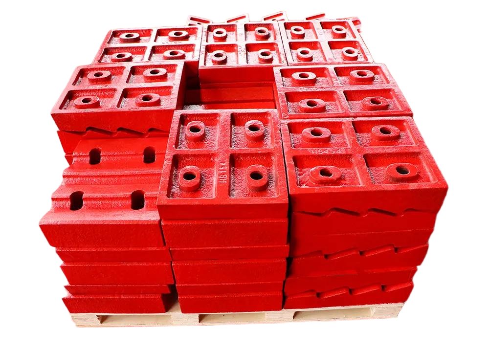 Impact Crusher Parts