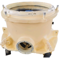 Multi-Cylinder Hydraulic Cone Crusher Parts