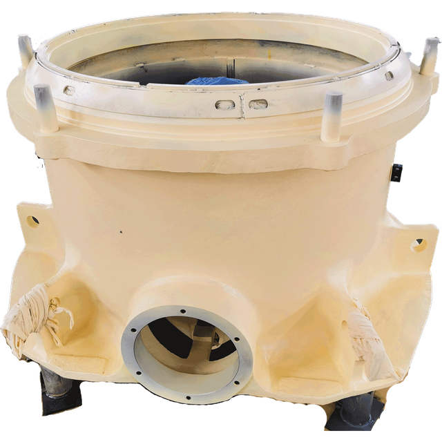 Multi-Cylinder Hydraulic Cone Crusher Parts