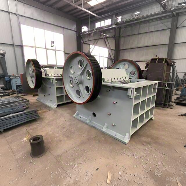 Jaw Crusher