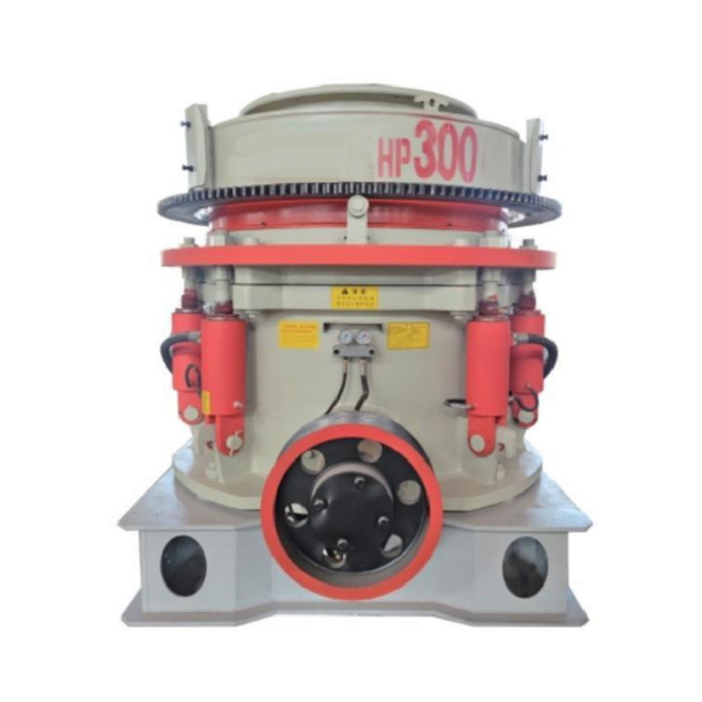 Multi-cylinder Cone Crusher