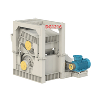 Double Roller Sand Making Machine