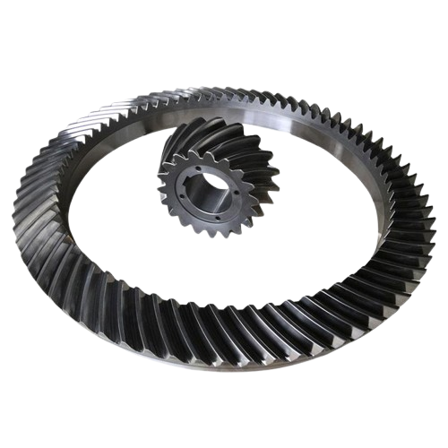 Single-Cylinder Hydraulic Cone Crusher PARTS