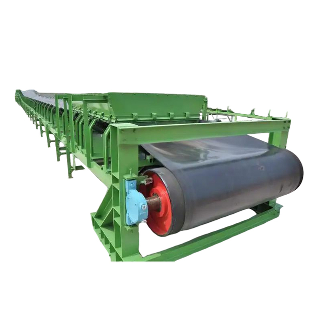 DTⅡ Fixed Belt Conveyor