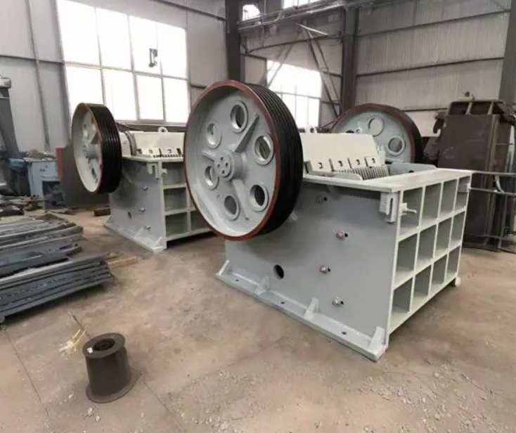 High-Quality Jaw Crusher