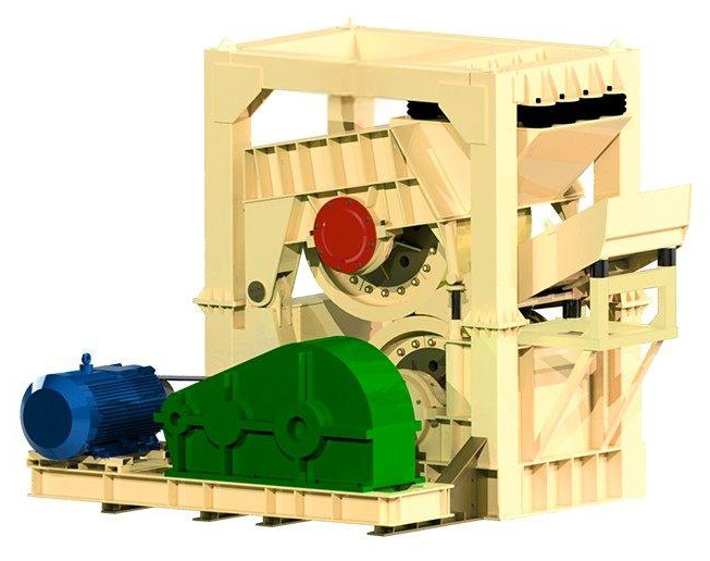 Double Roller Sand Making Machine Applications
