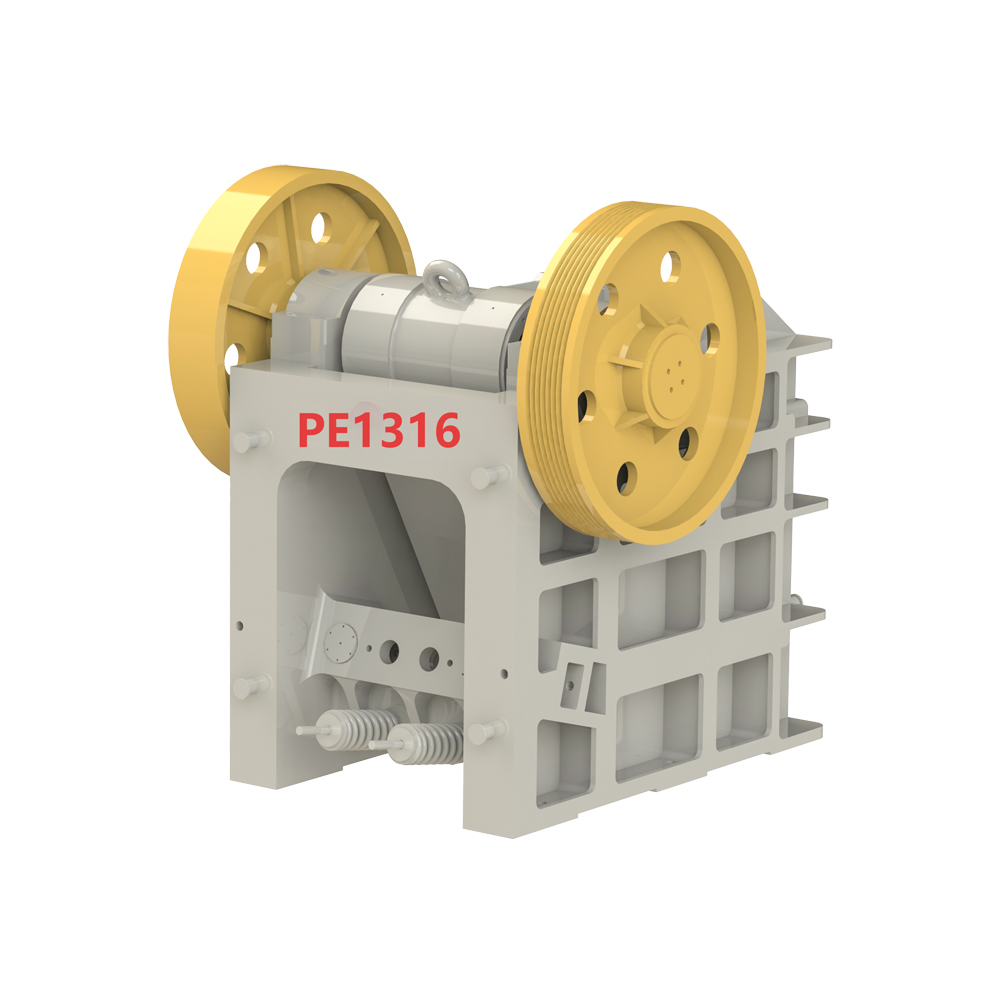 Jaw Crusher Optimization