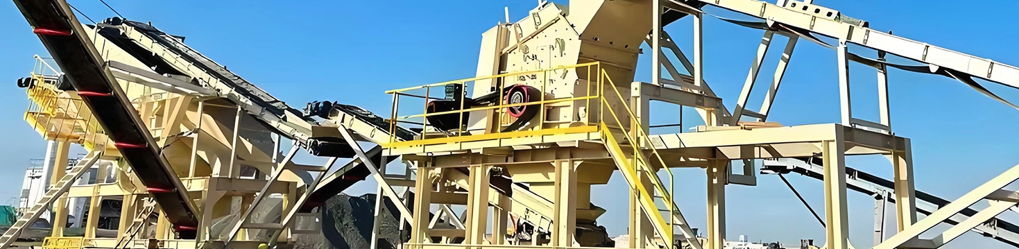 Crushing Machinery