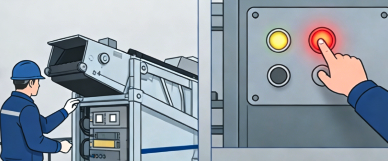 Operate A Mobile Crusher