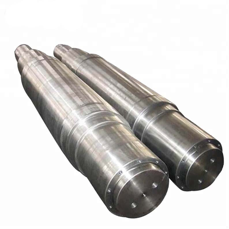 Eccentric Shaft Assembly for Jaw Crusher