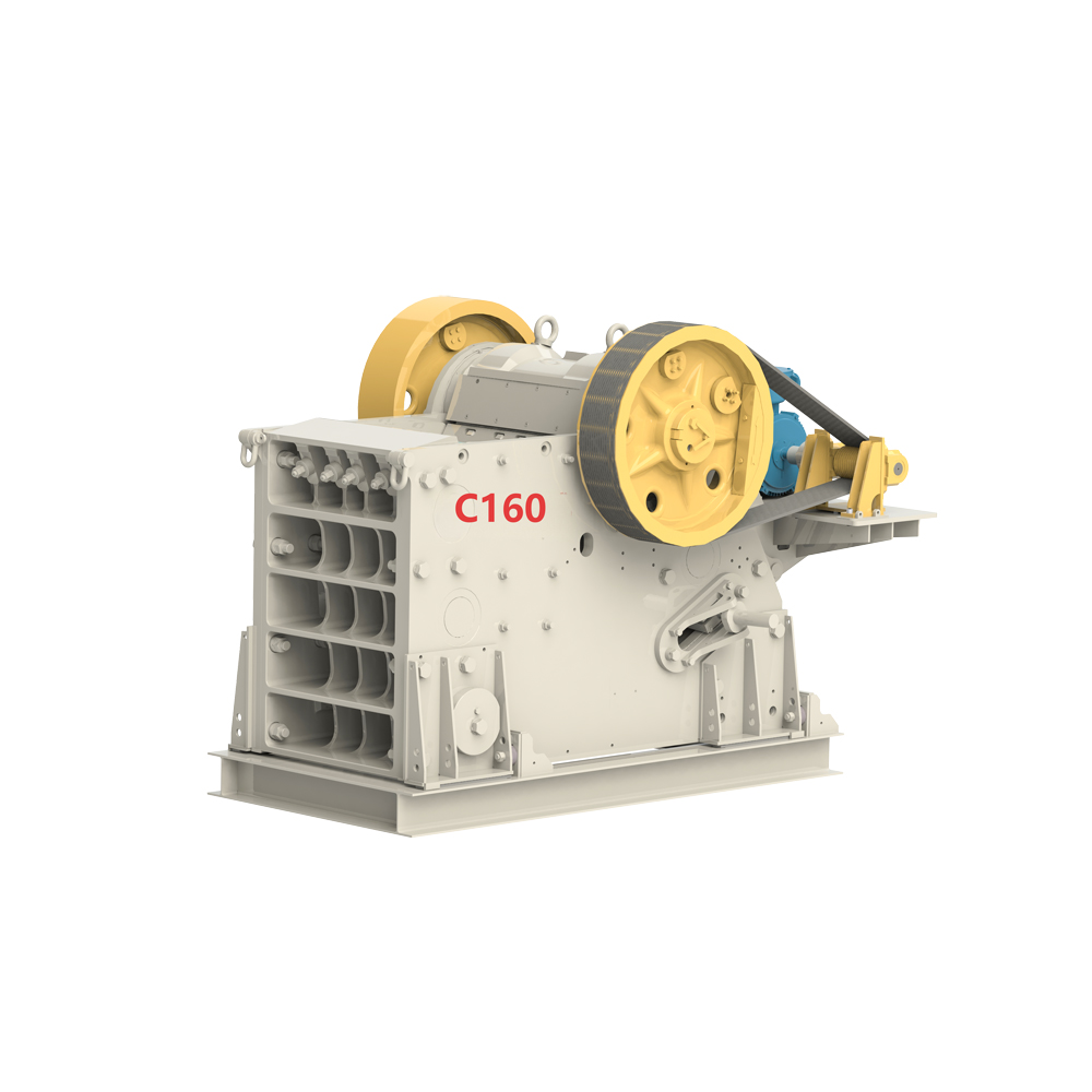 Jaw Crusher Capacity